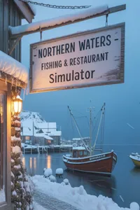 Northern Waters: Fishing & Restaurant Simulator cover