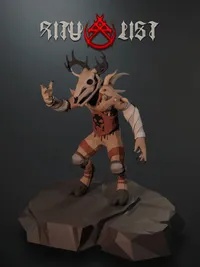 Ritualist cover