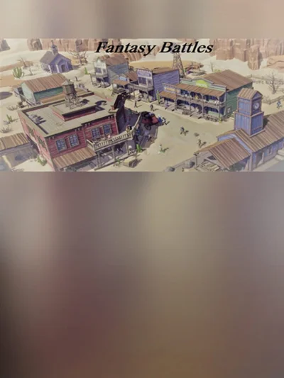 Fantasy Battles