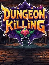 Dungeon Killing cover