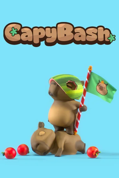 CapyBash cover
