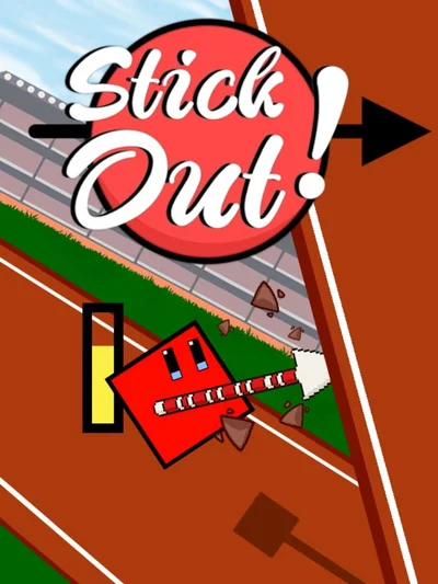Stick Out! cover