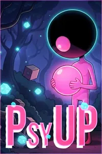 PsyUp cover