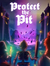 Protect the Pit cover