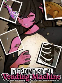 Interdimensional Vending Machine cover