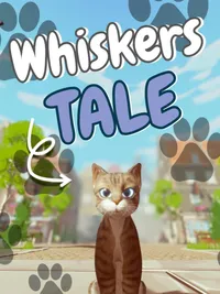 Whiskers Tale cover