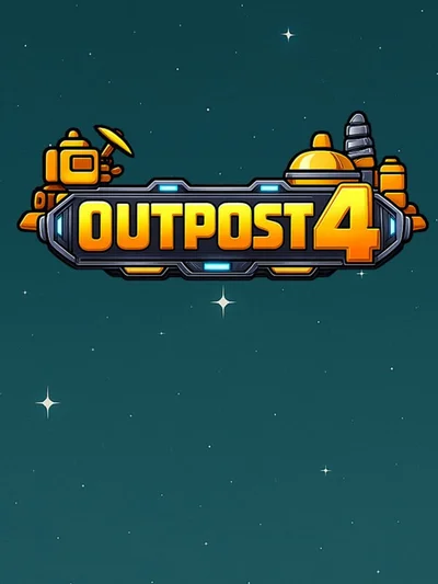 Outpost4 cover