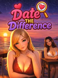Date the Difference cover