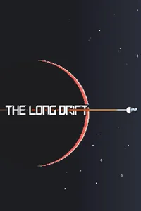 The Long Drift cover