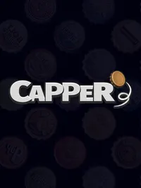 Capper cover