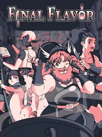 Final Flavor cover