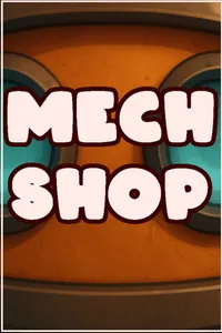 Mech Shop cover