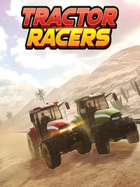Tractor Racers cover