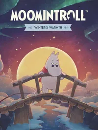 Moomintroll: Winter's Warmth cover