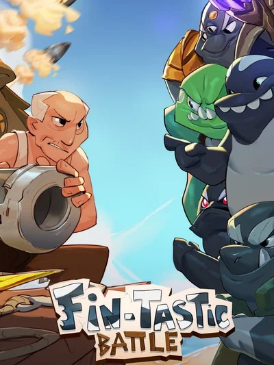 Fin-Tastic Battle
