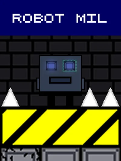 Robot Mil cover