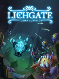 Lichgate: Tower Survivor cover