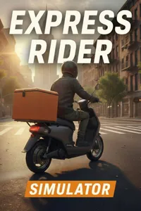 Express Rider Simulator cover