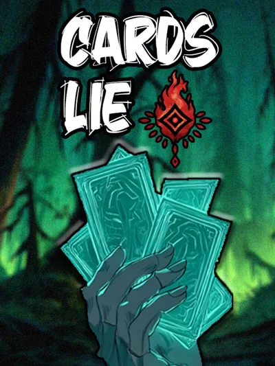 Cards Lie cover