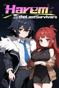 The Last Survivors Harem cover