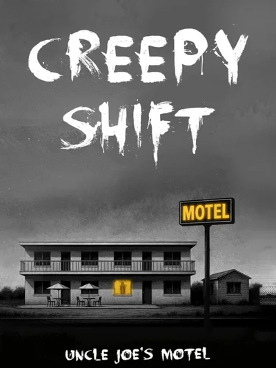 Creepy Shift: Uncle Joe’s Motel