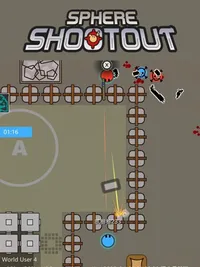 Sphere Shootout cover