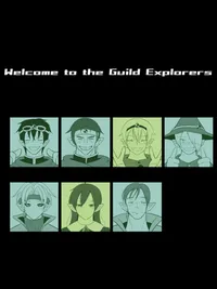Welcome to the Guild Explorers cover