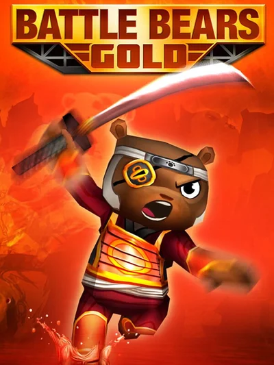 Battle Bears Gold
