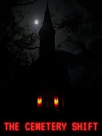 The Cemetery Shift cover