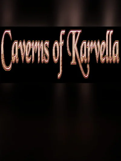 Caverns of Karvella