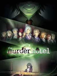 The Murder Hotel cover