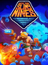 Into the Slimy Mines cover