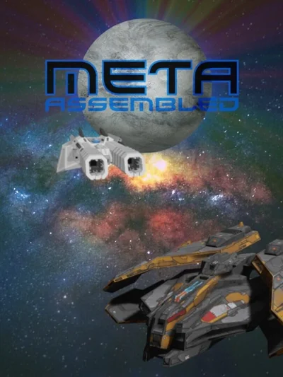 Meta: Assembled cover