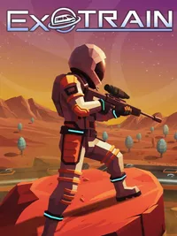 ExoTrain cover