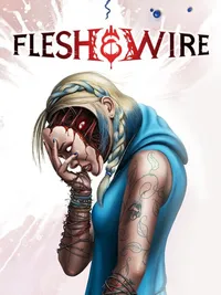 Flesh & Wire cover