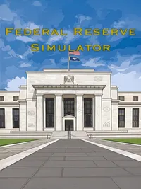 Federal Reserve Simulator cover