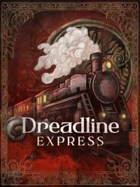 Dreadline Express cover