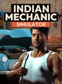 Indian Mechanic Simulator cover