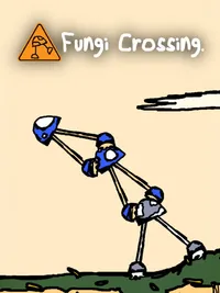 Fungi Crossing cover