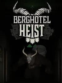 Berghotel Heist cover