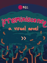 Irreminiscence cover