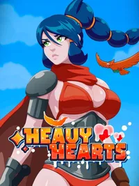 Heavy Hearts cover