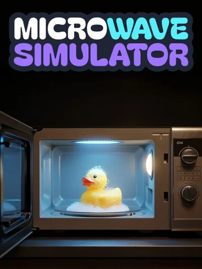 Microwave Simulator cover