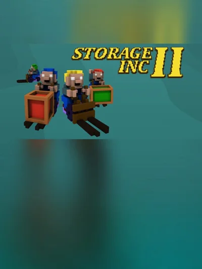 Storage Inc 2