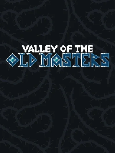 Valley of the Old Masters cover