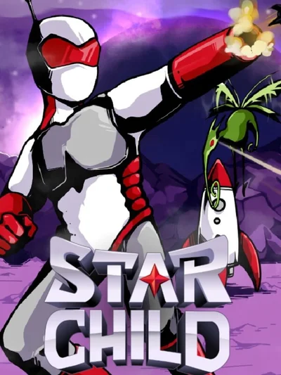 Star Child cover