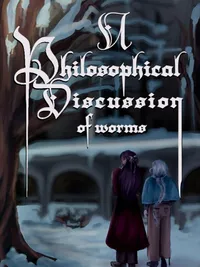 A Philosophical Discussion of Worms cover