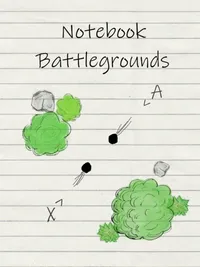 Notebook Battlegrounds cover