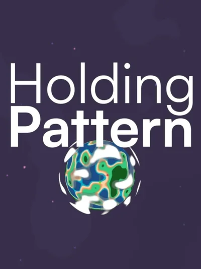 Holding Pattern cover