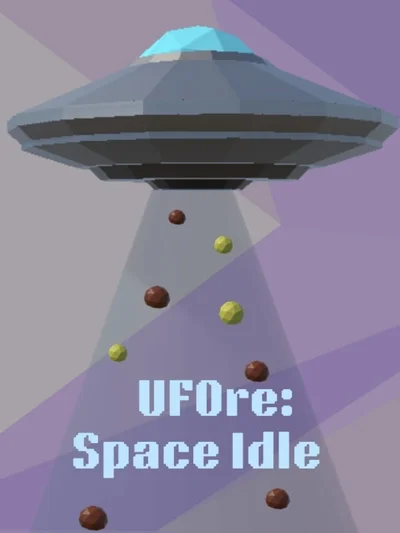 UFOre: Space Idle